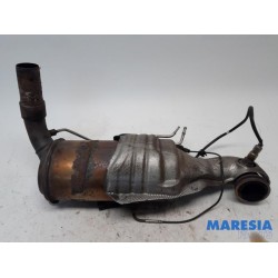Fiat - Punto - Catalyseur