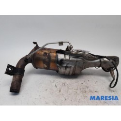 Fiat - Punto - Catalyseur