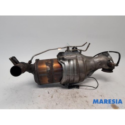 Fiat - Punto - Catalyseur