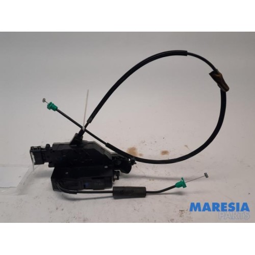 Peugeot - 207 - Door lock mechanism 2-door, left