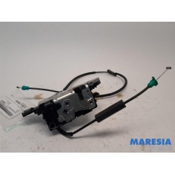 Peugeot - 207 - Door lock mechanism 2-door, right