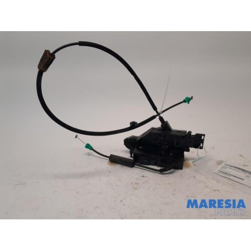 Peugeot - 207 - Door lock mechanism 2-door, right