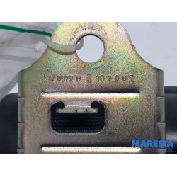 Fiat - Punto - Sicherheitsgurt links hinten