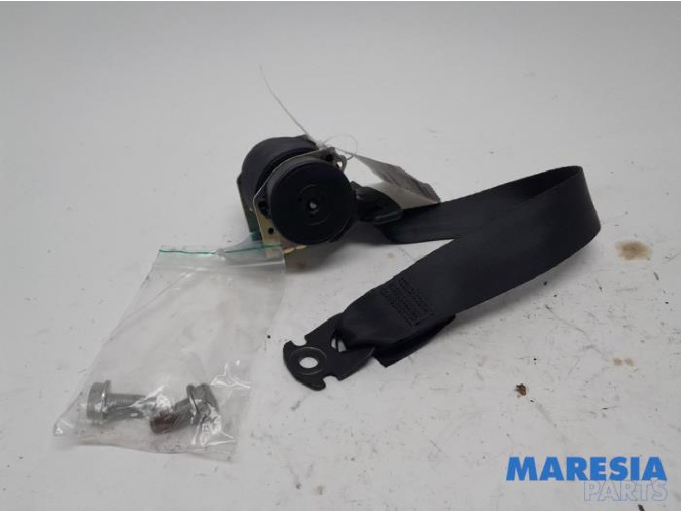 Fiat - Punto - Sicherheitsgurt links hinten