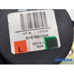 Fiat - Punto - Sicherheitsgurt links hinten