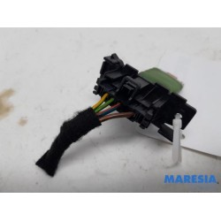 Fiat - Punto - Heater resistor
