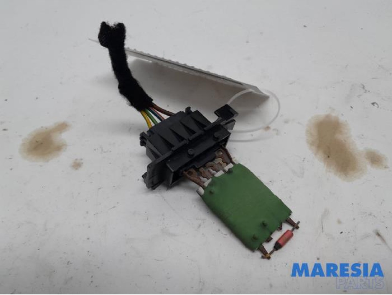 Fiat - Punto - Heater resistor