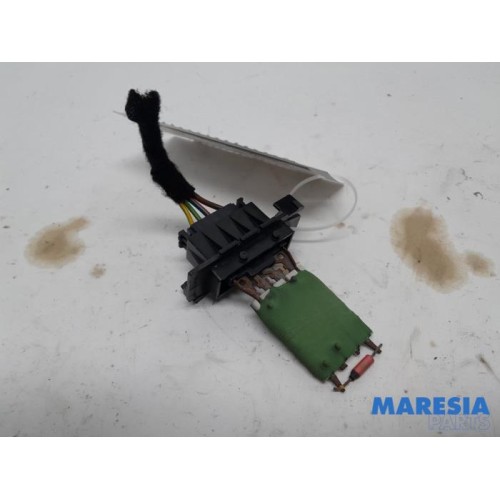 Fiat - Punto - Heater resistor