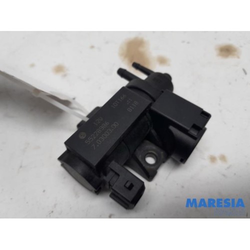 Fiat - Punto - Turbo pressure regulator