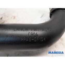 Fiat - Punto - Intercooler Rohr