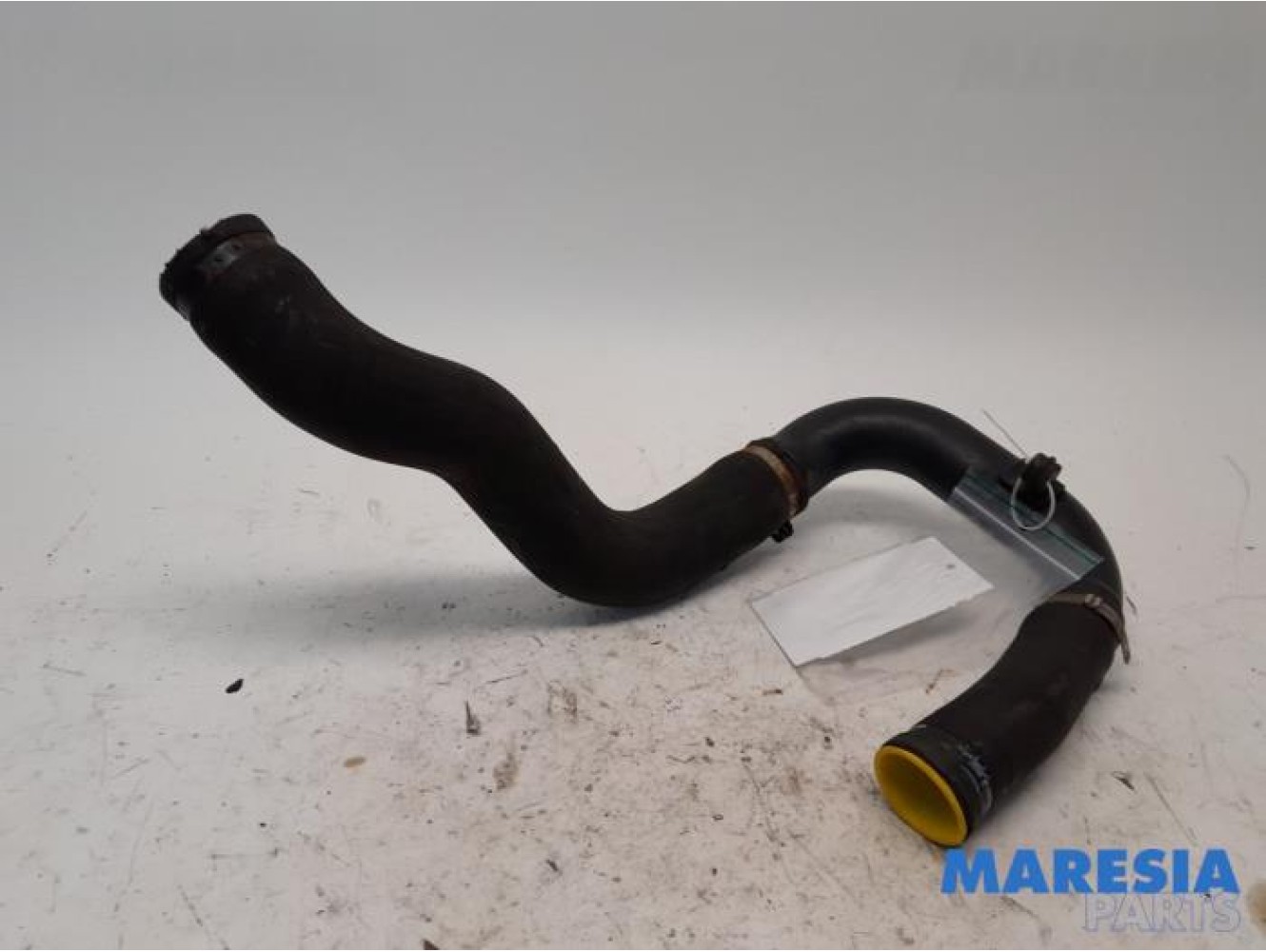 Fiat - Punto - Intercooler Rohr