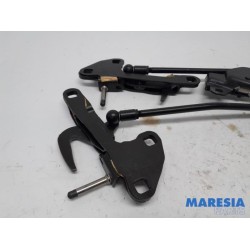 Peugeot - 207 - Convertible lock