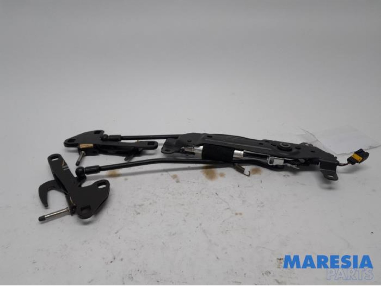 Peugeot - 207 - Convertible lock