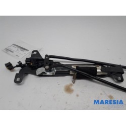 Peugeot - 207 - Convertible lock