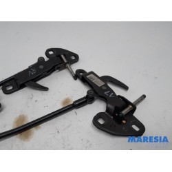 Peugeot - 207 - Convertible lock