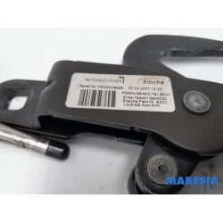 Peugeot - 207 - Convertible lock