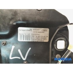 Peugeot - 207 - Convertible lock
