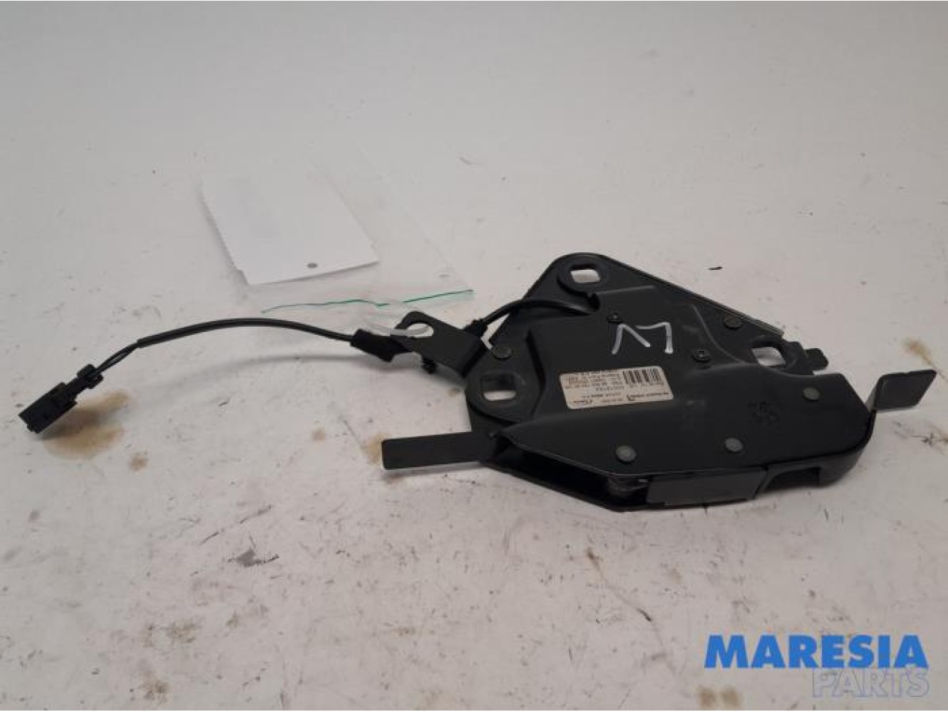 Peugeot - 207 - Convertible lock
