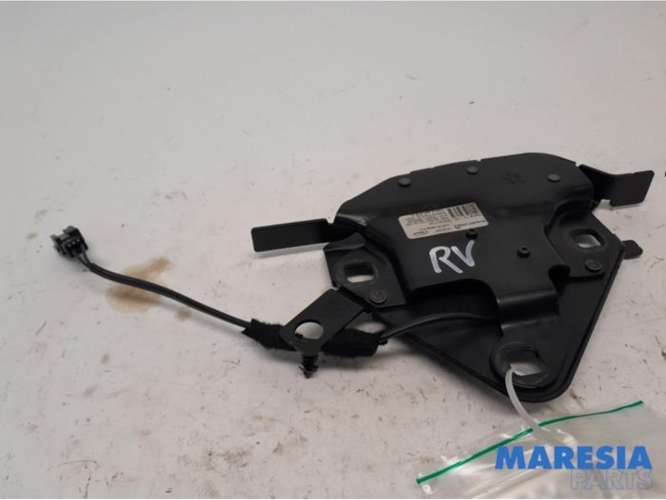 Peugeot - 207 - Convertible lock