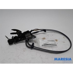 Peugeot - 207 - Convertible lock