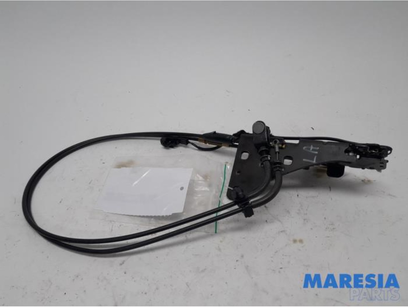 Peugeot - 207 - Convertible lock