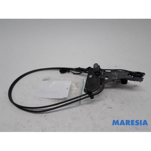 Peugeot - 207 - Convertible lock