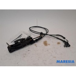 Peugeot - 207 - Cabriodak vergrendelslot