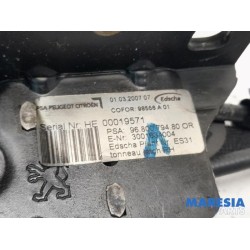 Peugeot - 207 - Cabriodak vergrendelslot