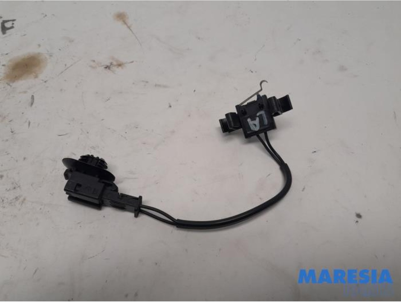 Peugeot - 207 - Sensor (other)