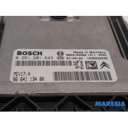 Peugeot - 207 - Engine management computer