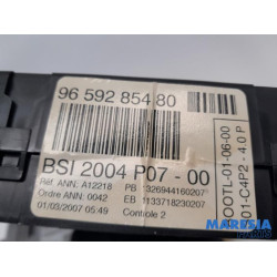 Peugeot - 207 - Engine management computer