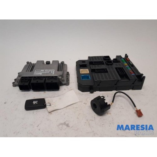 Peugeot - 207 - Engine management computer