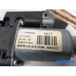 Peugeot - 207 - Window mechanism 2-door, front left