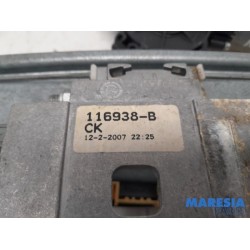 Peugeot - 207 - Window mechanism 2-door, front right