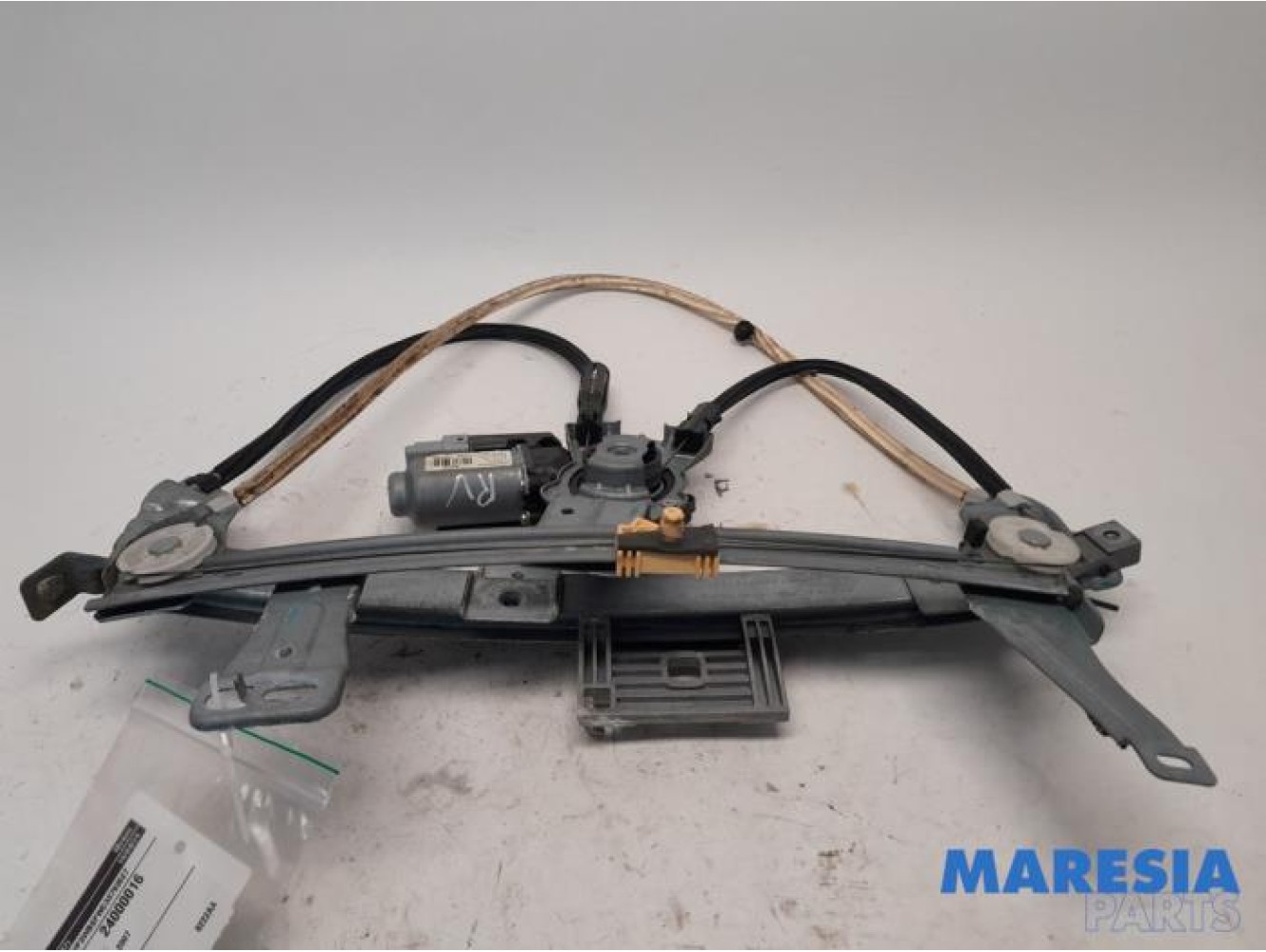 Peugeot - 207 - Window mechanism 2-door, front right