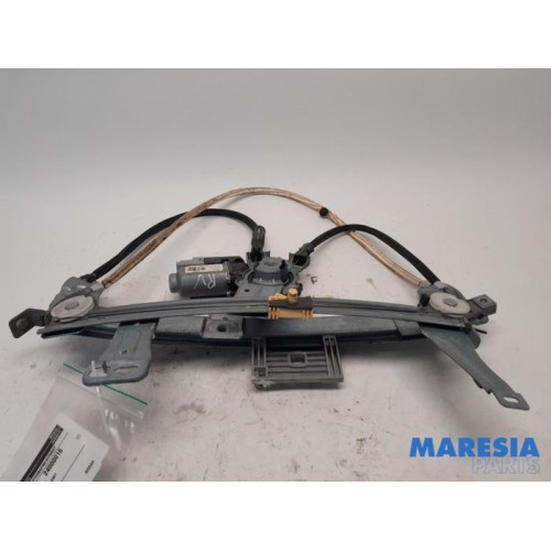 Peugeot - 207 - Window mechanism 2-door, front right