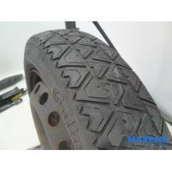 Renault - Grand Scenic - Krikset + reservewiel