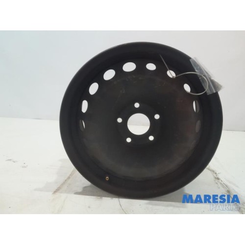 Renault - Grand Scenic - Wheel