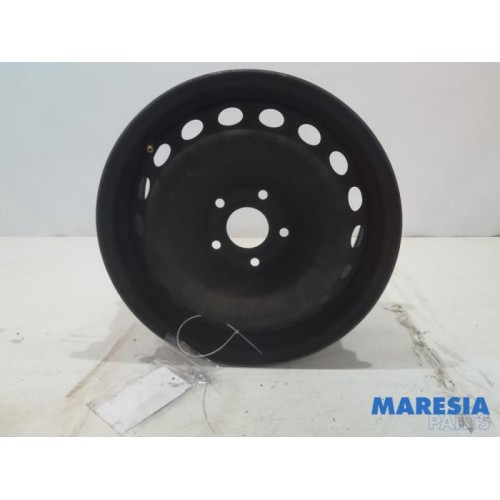Renault - Grand Scenic - Wheel