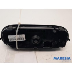 Alfa Romeo - Giulietta - Heater control panel