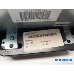 Alfa Romeo - Giulietta - Radio CD player