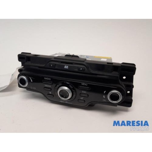 Alfa Romeo - Giulietta - Radio CD player