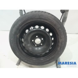 Renault - Megane - Krikset + reservewiel