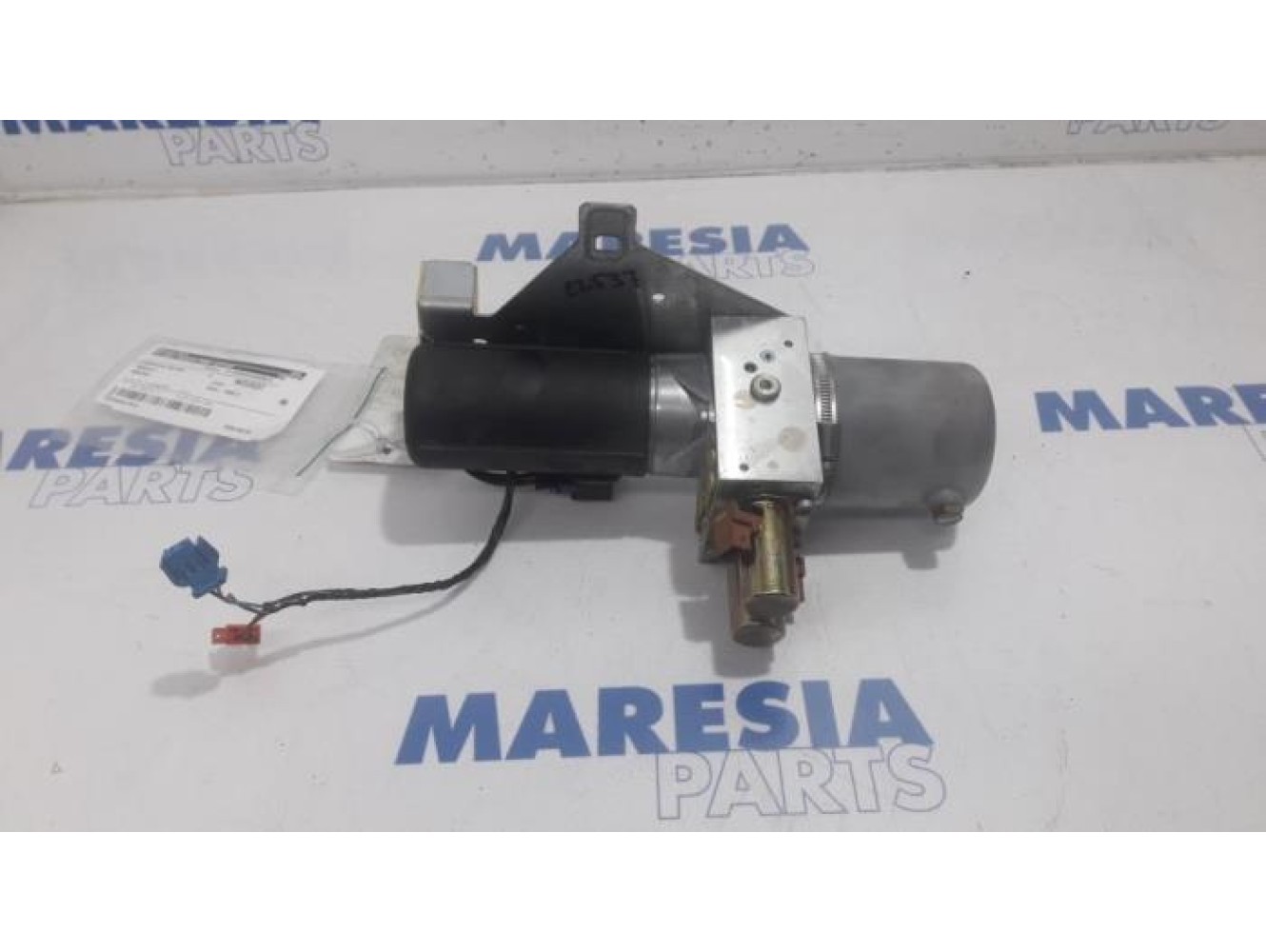 Renault - Megane - Convertible motor