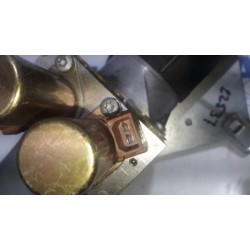 Renault - Megane - Convertible motor