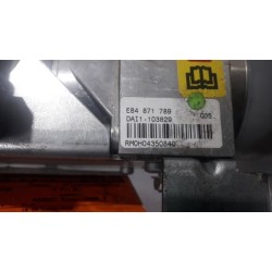 Renault - Megane - Convertible motor
