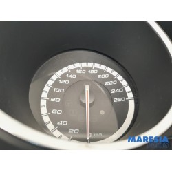 Alfa Romeo - Giulietta - Instrumentenbrett