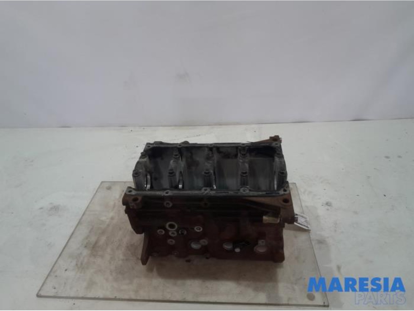 Alfa Romeo - Giulietta - Engine crankcase