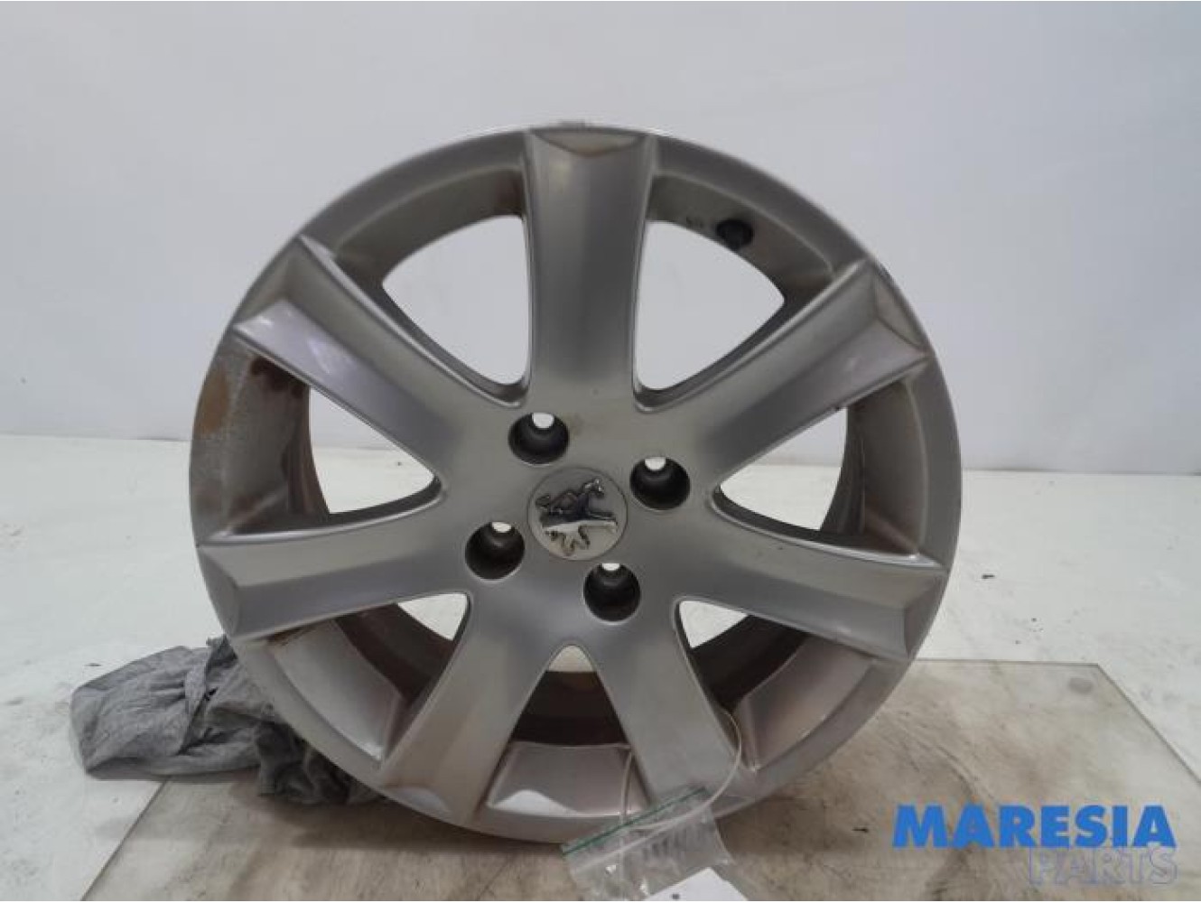 Peugeot - 207 - Wheel