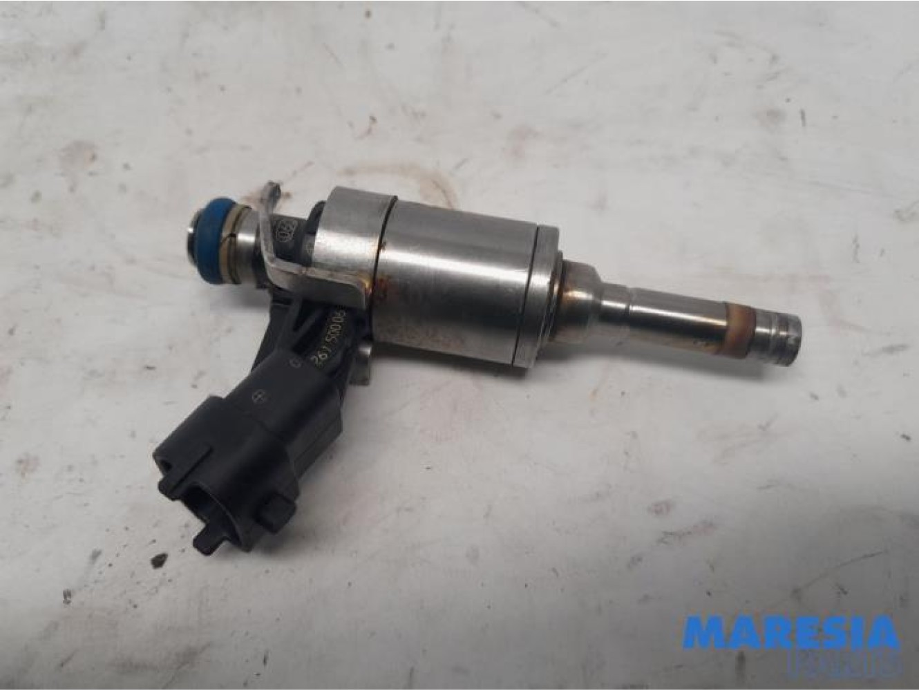 Alfa Romeo - Giulietta - Injector (petrol injection)